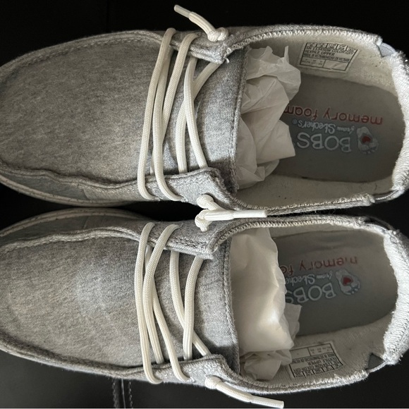 Women’s Skechers - Bob’s Skipper Beach camp. 6 Wide - Picture 3 of 7